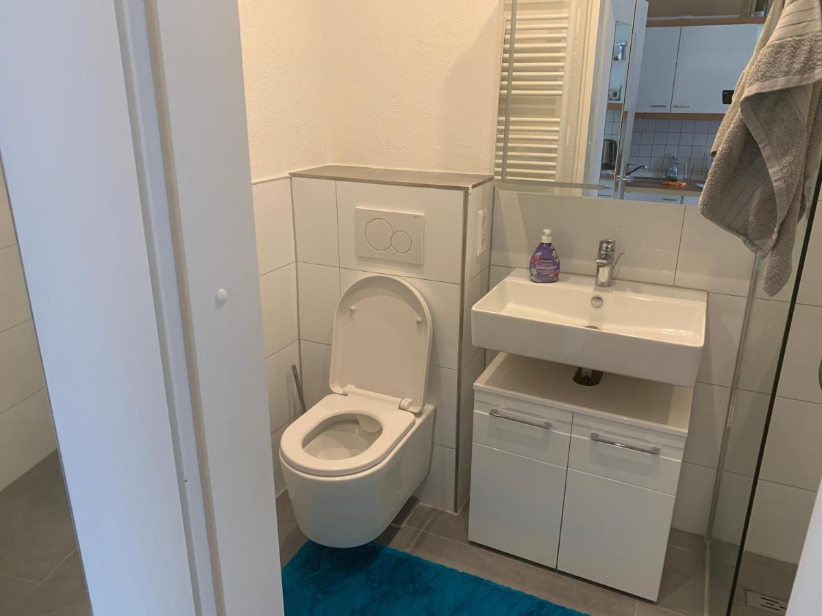 Appartement Mit Herrlicher Aussicht Uebers Murgtal Baiersbronn Kültér fotó