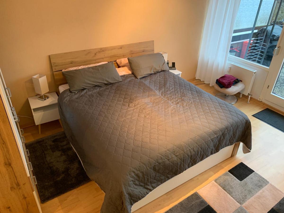 Appartement Mit Herrlicher Aussicht Uebers Murgtal Baiersbronn Kültér fotó